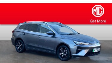 MG Mg5 115kW Trophy EV Long Range 61kWh 5dr Auto Electric Estate